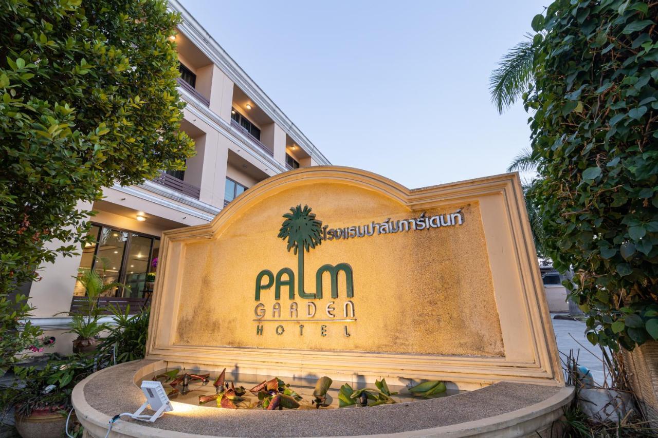 The Palm Garden Hotel Chiang Rai Extérieur photo