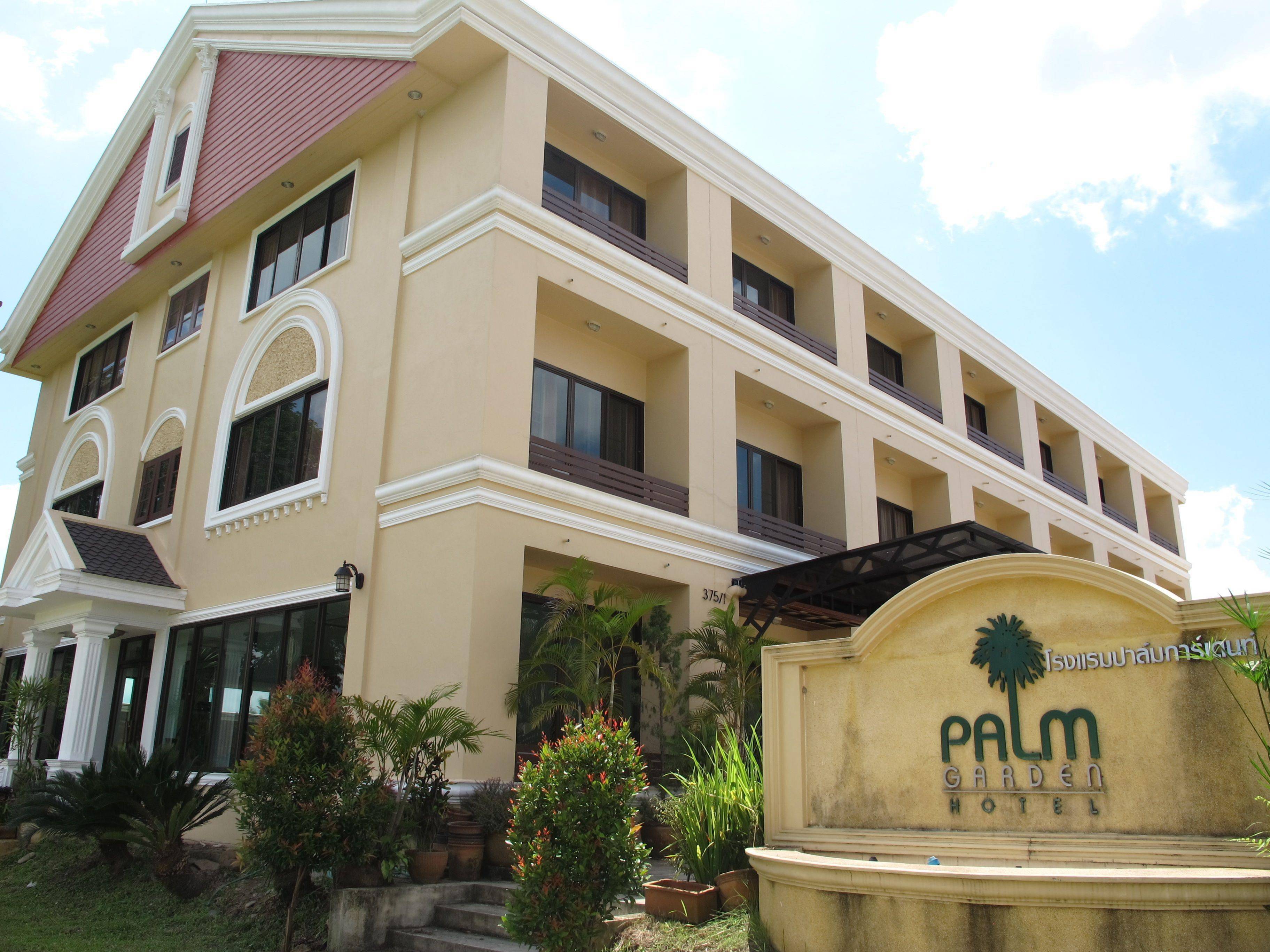 The Palm Garden Hotel Chiang Rai Extérieur photo
